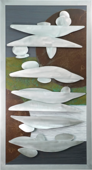 accumulated boats