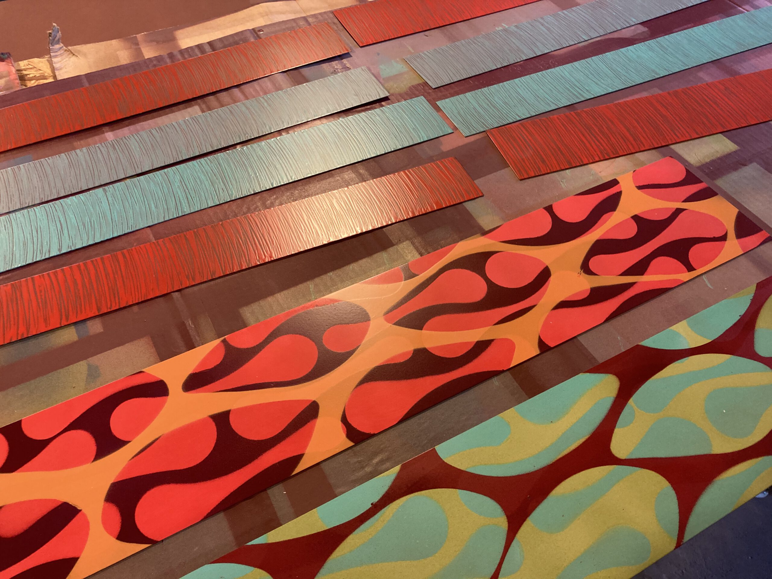 fall and winter 2020 colors and patterns