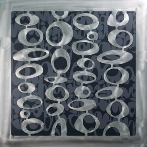 square mod olive artwork image