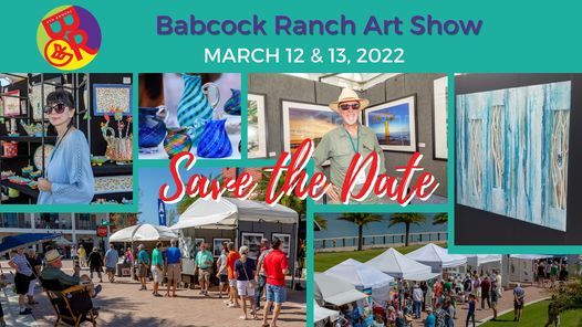 Babcock Ranch Art Show
