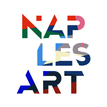 Cherie at the  34th Annual Naples Downtown Art Show