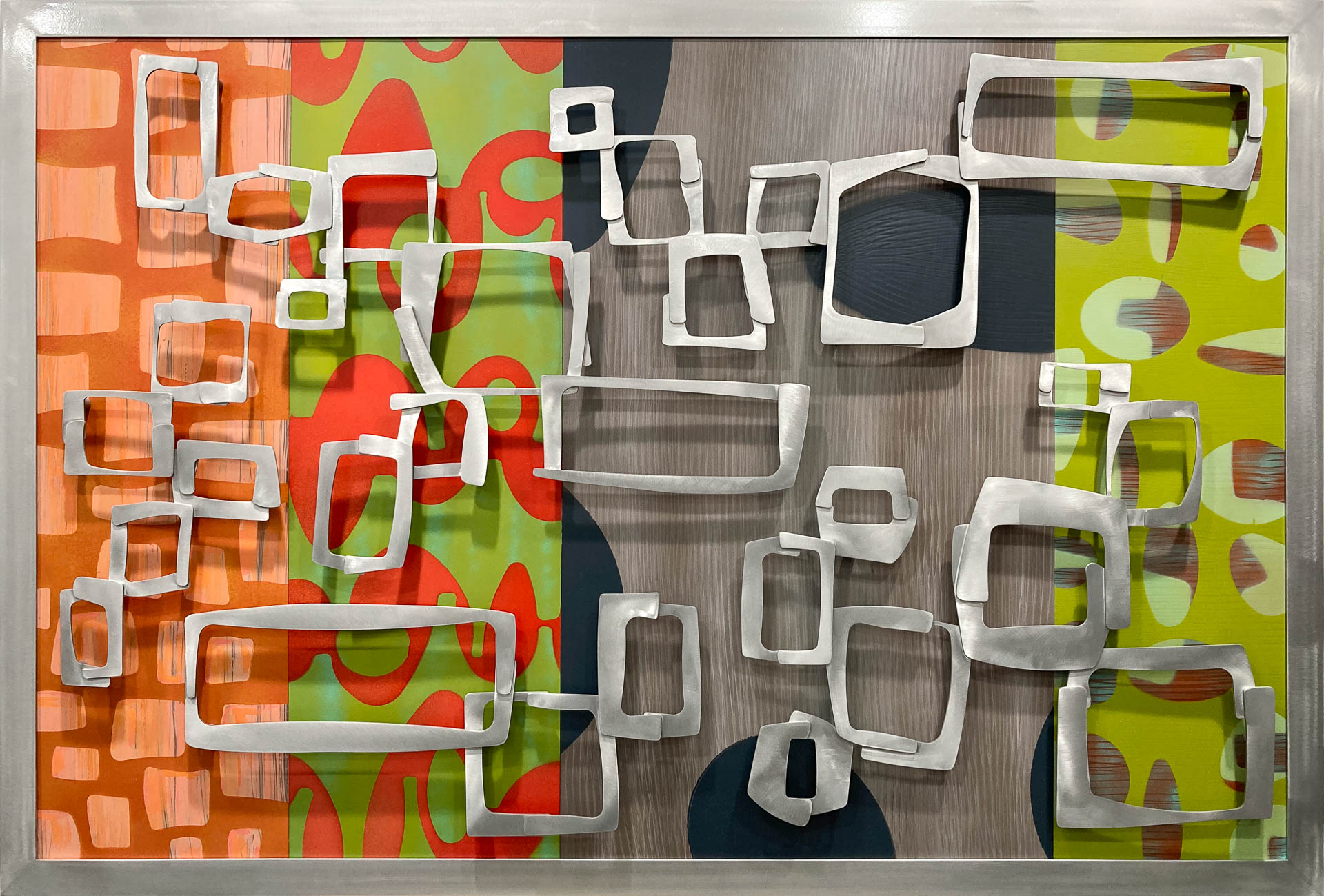 Chris Nordin Gallery Exhibit of Cherie Haney