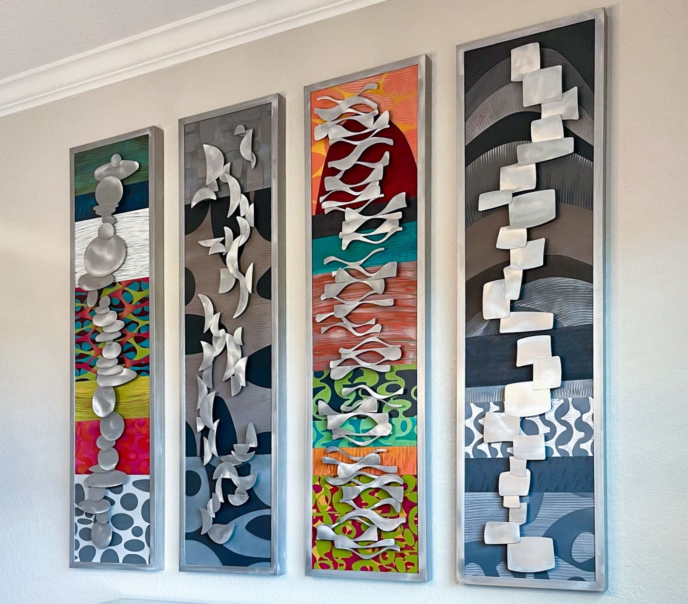 Four Piece Dining Set