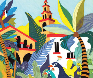 Cherie at the Winter Park Sidewalk Art Festival